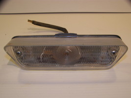 1976 Dodge Ramcharger Rh Front Turn Signal Assy Oem Clear Lens Truck Power Wagon - £55.51 GBP