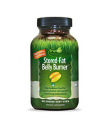 Irwin Naturals Stored-Fat Belly Burner, 60 Liquid Softgels - $30.76 CAD