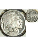 1914-D Buffalo Nickel - $89.09