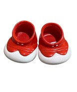 Coleco Cabbage Patch Kids CPK Red Clown Shoes with Squeaker - $358.24 MXN