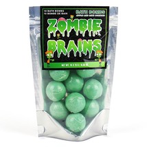 Gift Republic Zombie Brains Bath Bombs - £20.66 GBP