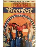 Beerfest (DVD, 2006, UNRATED, WS) Cloris Leachman, Jurgen Prochnow LN - £2.26 GBP