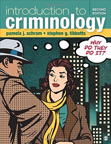 Primary image for Introduction to Criminology: Why Do They Do It? [Paperback]  