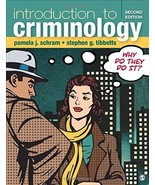 Introduction to Criminology: Why Do They Do It? [Paperback]   - £33.62 GBP