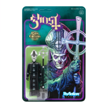 GHOST Band - Papa Emeritus II Reaction Figure by Super 7 - £22.90 GBP