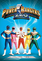 Power Rangers Zeo: Volume 2 [New DVD] - £27.35 GBP