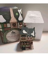 Department 56 The Pied Bull Inn 1993 Collectors Edition Ornament Dickens... - $21.03 CAD