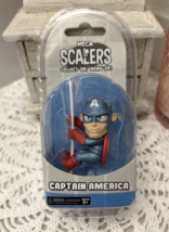 2014 NECA Marvel:  Captain America Scaler Brand New - $6.71