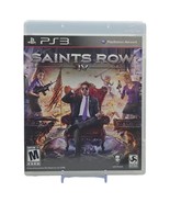 Saints Row IV For Sony PlayStation 3 - $12.19