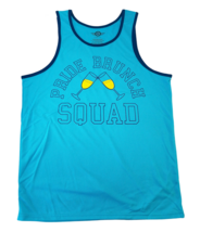 Mens Tank Tops PRIDE Brunch LGBTQ Funny Team Jersey Drinking Party - $7.99