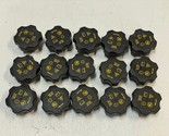 15 Pack of John Deere Filler Caps RE312969 15Psi 103kPa (15 Quantity) - £65.23 GBP