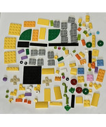 LEGO LOT what you see is what you get! Grass Lego Set? Specialized Pieces? - $17.82