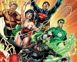 Justice League Vol. 1: Origin (The New 52) TPB Graphic Novel New - £7.87 GBP