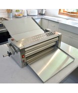 Electric dough sheeter 19.5 inc 50cm r for Pastry Croissant Pasta Pizza ... - £871.29 GBP