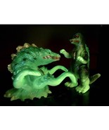 M1 DNA EXHIBITION EXCLUSIVE GODZILLA VS BIOLLANTE GID!!! m1go marmit ban... - $595.00