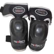 Vintage Profect Force 66 Elbow Pads Ice or Inline Hockey - Unisex Kids L... - $10.00