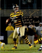 Ben Roethlisberger Signed Photo 8X10 Rp Reprint Picture Pittsburgh Steelers - £15.97 GBP