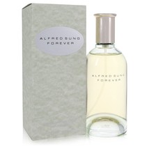 Forever Perfume By Alfred Sung Eau De Parfum Spray 4.2 oz - £21.50 GBP