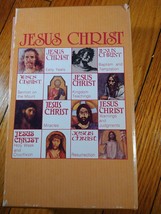 Jesus Christ 8 Book Set by Graded Press Miracles,Early Yrs, Resurrection,Sermon+ - £15.85 GBP