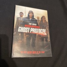 Mission: Impossible: Ghost Protocol (DVD, 2011) - £3.83 GBP