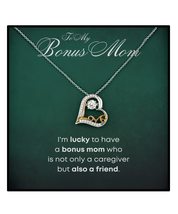 Love Dancing Necklace Bonus Mom Gift, Also a Friend, Love Dancing Neckla... - $53.85+