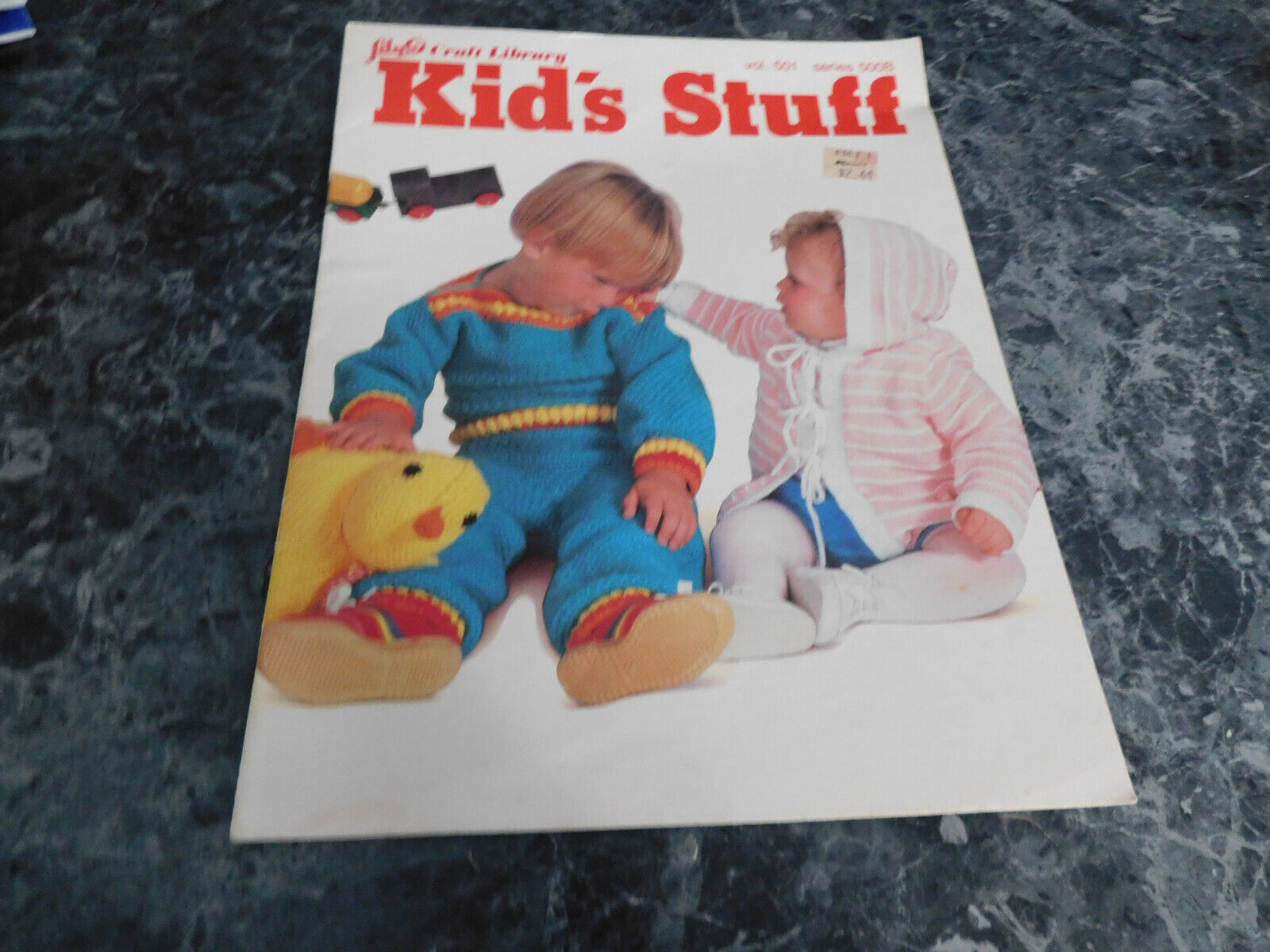 Kids Stuff Lily Craft Library Vol 501 - $2.99