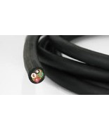 4/4 SOOW Wire Cord Cable Portable Power 4 Gauge 4 Conductor UNDER 25&#39; - €4,84 EUR