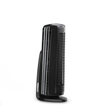 Vornado Duo Small Room Tower Air Circulator Fan, Black, 14 In. - $63.00