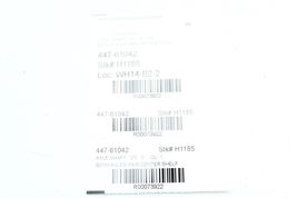 A4 AUDI   2004 Axle Shaft 73922 image 12