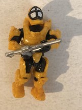 Mega Construx Yellow Spartan Halo Action Figure Toy AF1 - $5.93