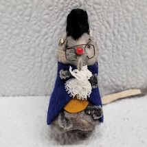 The Little Mouse Factory - Vintage Fur Mouse - Benjamin Franklin - £32.08 GBP