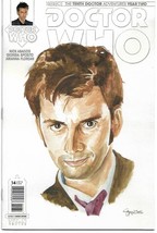 Doctor Who 10TH Doctor #14 Cvr C (Titan 2016) - £2.73 GBP
