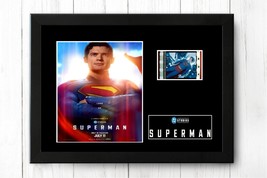 Superman S1 Original  Film Cell  Stunning Gift Memorabilia + COA - $12.87+
