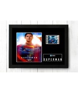 Superman S1 Original  Film Cell  Stunning Gift Memorabilia + COA - $12.73 - $29.30