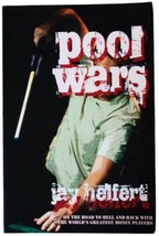 Jay Helfert Pool Wars Signed 1ST Edition Pro Billiards Gambling True Stories &#39;09 - £19.61 GBP