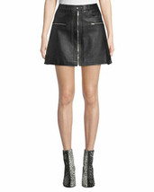 Rock Leder Mini Damen Bodycon Taille Damen Sexy Kleid Party Bleistift Sc... - £59.28 GBP