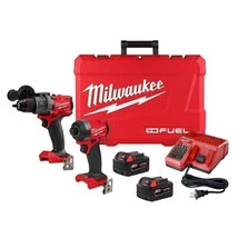 Milwaukee 3697-22 M18 FUEL 2-Tool Combo Kit - $361.62