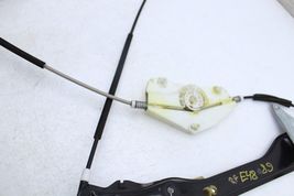 06-08 VW VOLKSWAGEN PASSAT B6 FRONT RIGHT PASSENGER SIDE WINDOW REGULATOR E4889 image 6