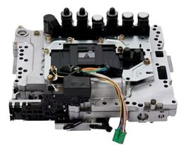 RE5R05A Valve Body Transmission Solenoid TCM TCU For Nissan Xterra Pathfinder image 2