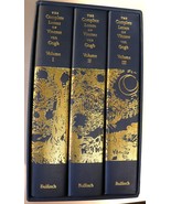 The Complete Letters of Vincent Van Gogh 3 set set 3rd edition 2nd print... - $175.00