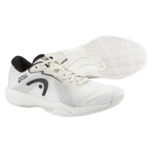 HEAD Sprint Evo 4.0 Clay Chalk White Black Mens Tennis Shoes - $149.00