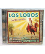 LOS LOBOS Good Morning Aztlan 2 CD Bonus Tracks &amp; Documentary 2002 - £9.30 GBP