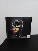 Lego Venom Head 76187 INSTRUCTION MANUAL ONLY - €9,70 EUR