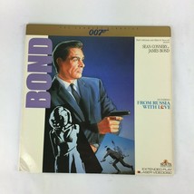 Laser Disc:The Connery Classics:James Bond 007 - £7.06 GBP