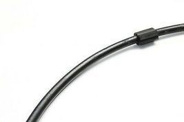 2018 AUDI A4 2.0T A/C AIR CONDITON REFRIGERANT LINE HOSE PIPE P6632 image 3