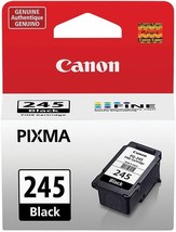 Canon PG-245 Black Ink-Cartridge Compatible to iP2820, MG2420, MG2924, M... - £31.46 GBP