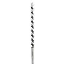 1/2-Inch X 12-Inch Auger Drill Bit For Wood, Hex Shank 3/8-Inch, Ship Auger Long - £20.55 GBP