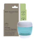 New Beginnings Portable 4-in-1 UV Steriliser - £99.03 GBP