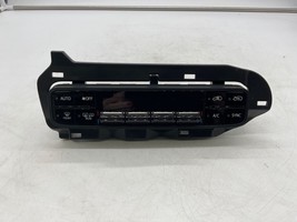 2017-2018 Scion IM AC Heater Climate Control Temperature OEM L01B06011 - £47.00 GBP