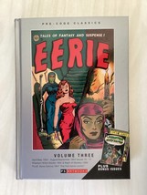 Eerie - Vol 3- PRE-CODE Avon Horror Comics - Plus Phantom Witch Doctor &amp; More! - £23.93 GBP